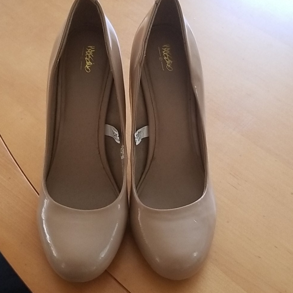 Massimo pumps